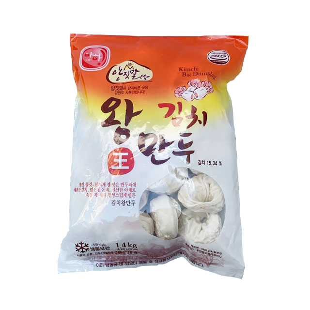 ¾ÆÇÏ ±èÄ¡¿Õ¸¸µÎ 1.4kg