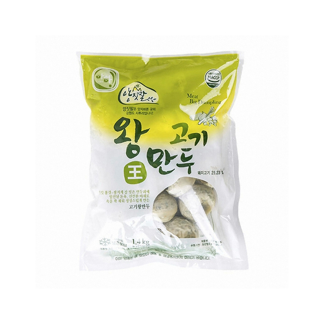 ¾ÆÇÏ °í±â¿Õ¸¸µÎ1.4kg